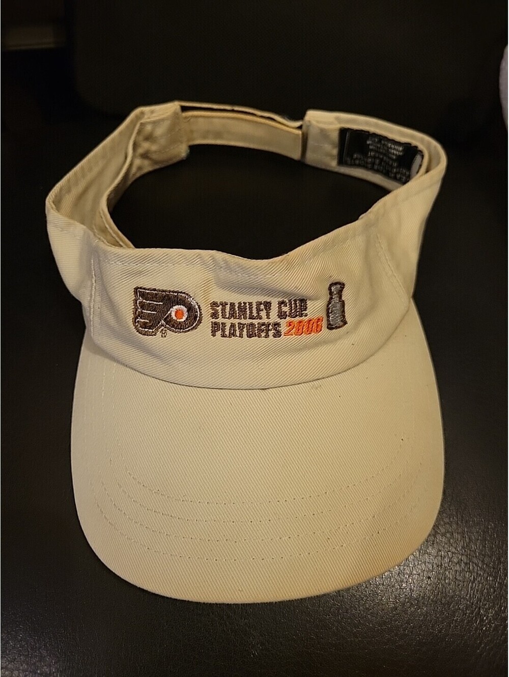 Philadelphia Flyers Stanley Cup 2006 Playoffs Cap Hat